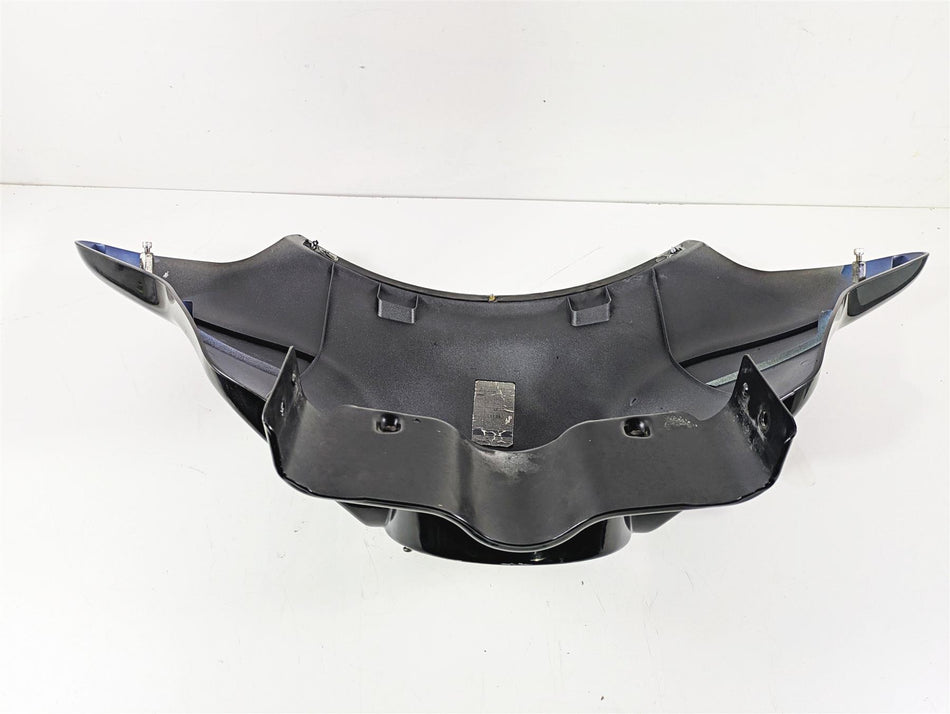 2001 Harley Touring FLHX Street Glide Complete Front Outer Fairing 58503-05A {{ shop.shopifyCountryName }} - Mototech271