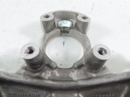 2017 Triumph Thruxton 1200 R Upper Triple Tree Steering Head 52mm T2044813 {{ shop.shopifyCountryName }} - Mototech271