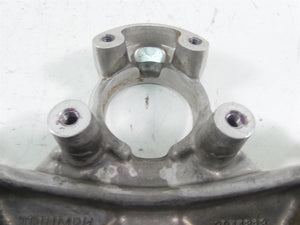 2017 Triumph Thruxton 1200 R Upper Triple Tree Steering Head 52mm T2044813
