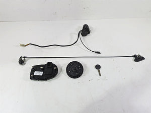 2016 Moto Guzzi Stelvio 1200 8V NTX Speedo Ignition Switch Key Lock 23k 897645 | Mototech271
