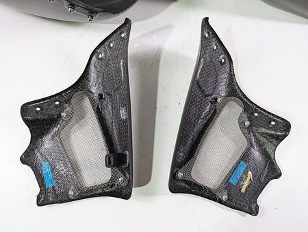 2010 Harley VRSCF Muscle Rod Bestem Carbon Fiber Tank Side Rear Fender Covers {{ shop.shopifyCountryName }} - Mototech271