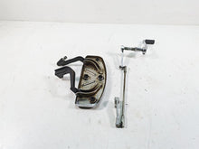 Load image into Gallery viewer, 2010 Harley Touring FLHTCU Electra Glide Left Floorboard + Shift Lever 33895-82E | Mototech271
