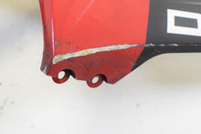 Load image into Gallery viewer, 2012 Triumph Daytona 675 Left Main Fairing Cover Cowl T2307520

