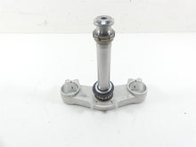 Load image into Gallery viewer, 2013 Kawasaki ZX636 ZX6R Ninja Lower Triple Tree Steering Clamp 44037-0136 | Mototech271

