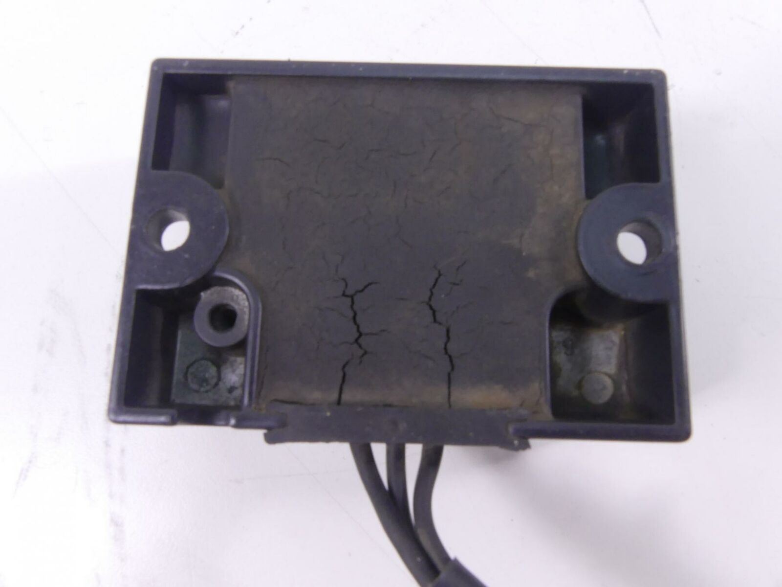 2000 Harley Sportster XL1200 Rectifier Voltage Regulator 74523-94A {{ shop.shopifyCountryName }} - Mototech271