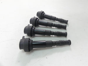 2009 BMW K1300 S K40 All Four Ignition Stick Coil Set 12137715846 12138523968