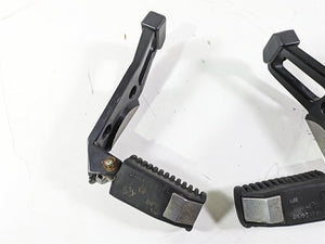 2004 BMW R1150GS R21 Passenger Footpeg Foot Peg Set 46712314761 46712314762 | Mototech271