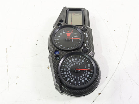 2005 Kawasaki ZX12R Ninja Gauges Speedometer Instrument - 15k 28011-0023 {{ shop.shopifyCountryName }} - Mototech271