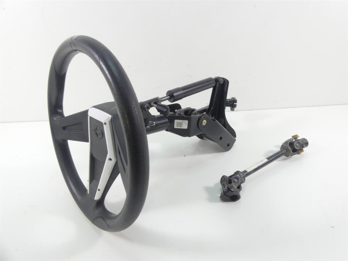 2021 Polaris RZR1000 XP EPS Steering Wheel & Shaft Mount Damper Set 1824014 {{ shop.shopifyCountryName }} - Mototech271