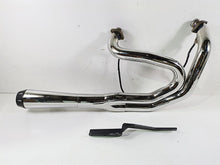 Load image into Gallery viewer, 2011 Harley FXDC Dyna Super Glide Bassani Road Rage Exhaust System 1D32R | Mototech271
