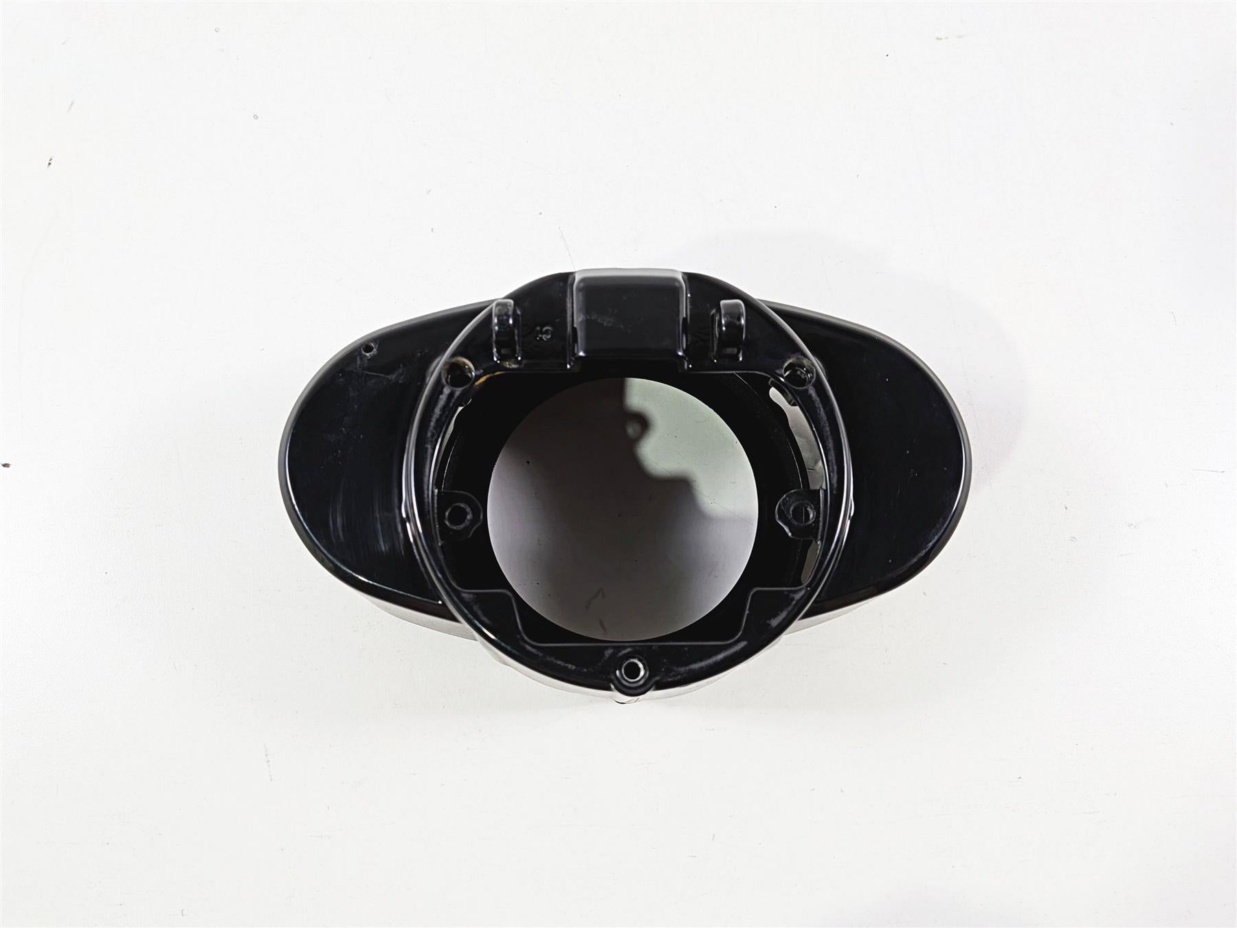 2011 Harley VRSCDX Night Rod Gauges Housing Cover & Bezel 46383-06 {{ shop.shopifyCountryName }} - Mototech271