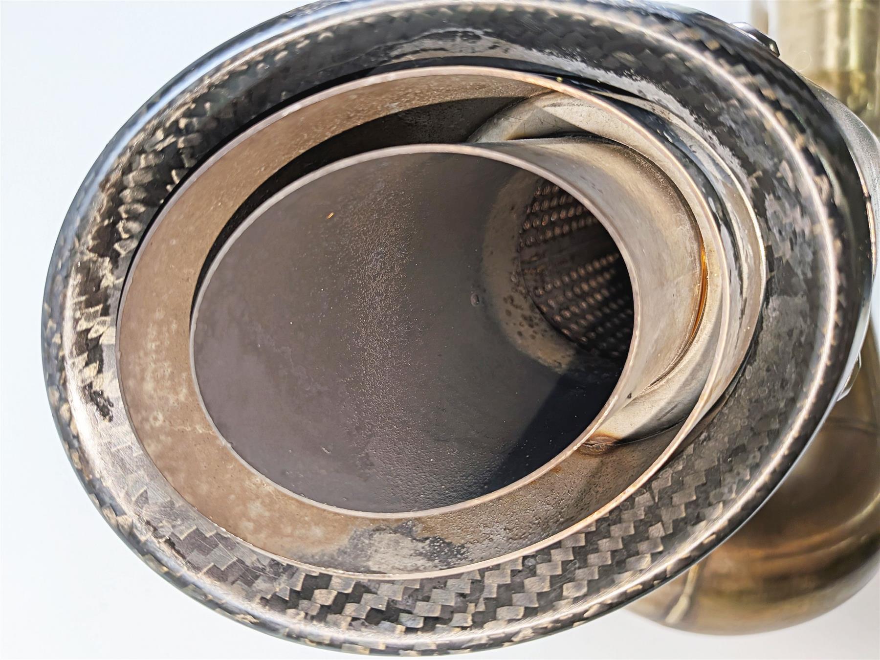2019 Ducati 959 Panigale Revoc SP1 Exhaust Muffler Pipe System - Read {{ shop.shopifyCountryName }} - Mototech271