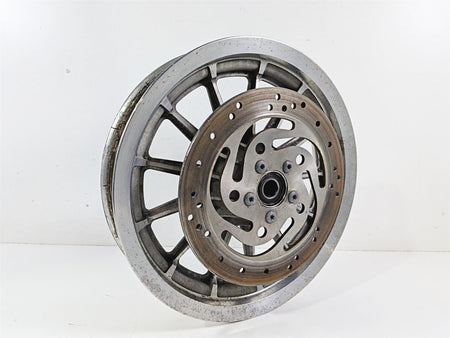 2006 Harley Sportster XL883 Low Rear Wheel Rim 16x3 13 Spoke 40992-00A {{ shop.shopifyCountryName }} - Mototech271