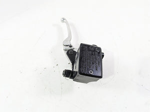 2012 Yamaha XT1200 Super Tenere Front Brake Master Cylinder 23P-W2587-00-00