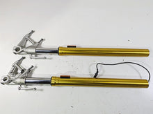 Load image into Gallery viewer, 2019 BMW S1000XR K49 Front Fork Leg Set - Sachs ESA 31428549843 31428549844 | Mototech271
