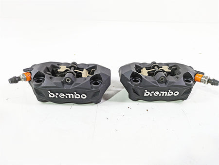 2018 BMW R1200GS GSW K50 Brembo Front Brake Caliper Set 34118556205 34118556206 {{ shop.shopifyCountryName }} - Mototech271