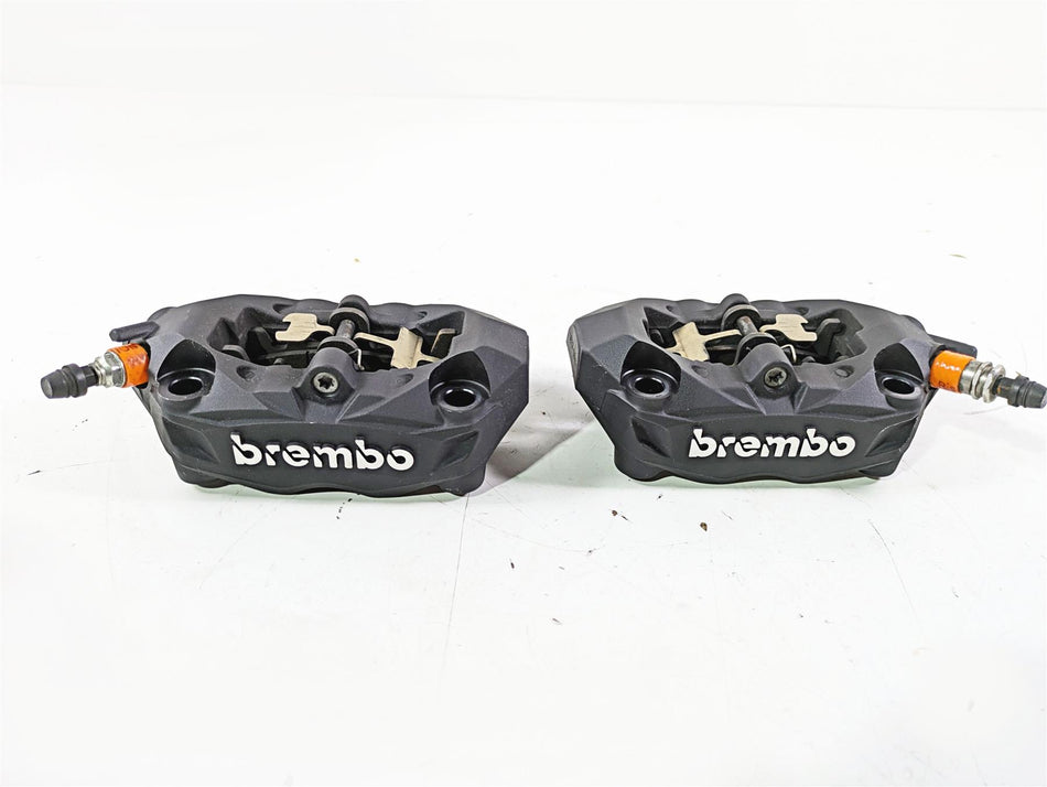 2018 BMW R1200GS GSW K50 Brembo Front Brake Caliper Set 34118556205 34118556206 {{ shop.shopifyCountryName }} - Mototech271