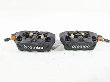 Load image into Gallery viewer, 2018  BMW R1200GS GSW K50 Brembo Front Brake Caliper Set 34118556205 34118556206
