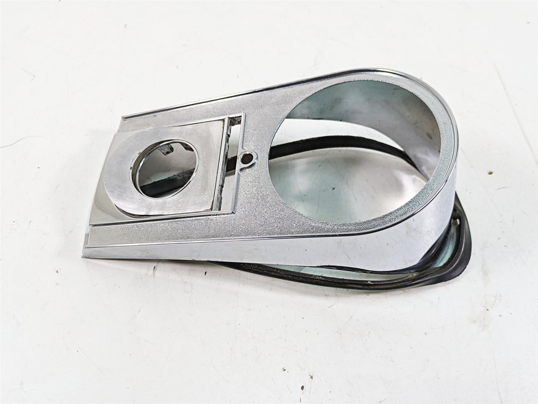 2006 Harley Softail FXSTSI Springer Tank Dash Console Cover 71273-00A {{ shop.shopifyCountryName }} - Mototech271