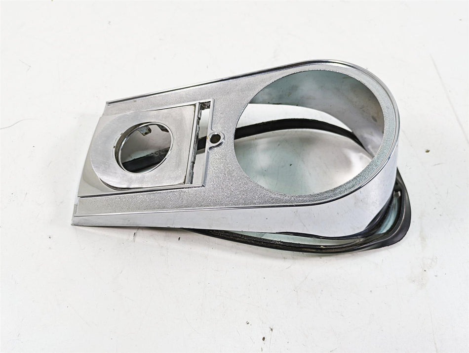 2006 Harley Softail FXSTSI Springer Tank Dash Console Cover 71273-00A {{ shop.shopifyCountryName }} - Mototech271
