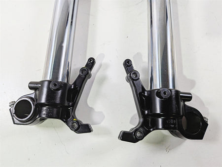 2013 KTM 990 Adventure Baja Nice Straight Front Fork Leg Set 14187E2401-Mototech271