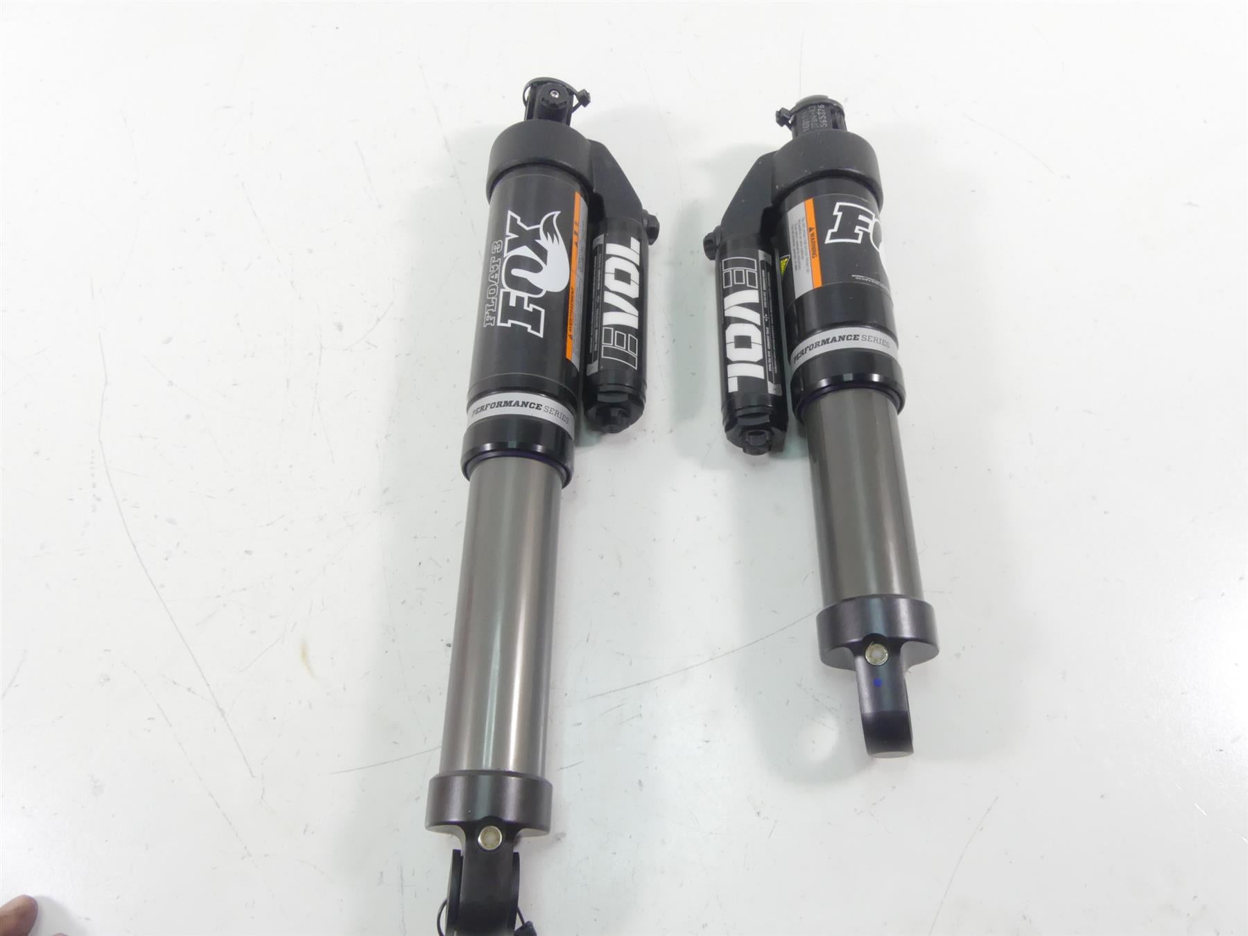 2017 Arctic Mountain Cat M8000 153 Rear Fox Float 3 Shock Set 3704-130 3704-131