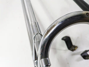 2008 Harley Touring FLHTCU E-Glide 105TH Saddlebag Guard Rails 49188-97 49172-97 | Mototech271