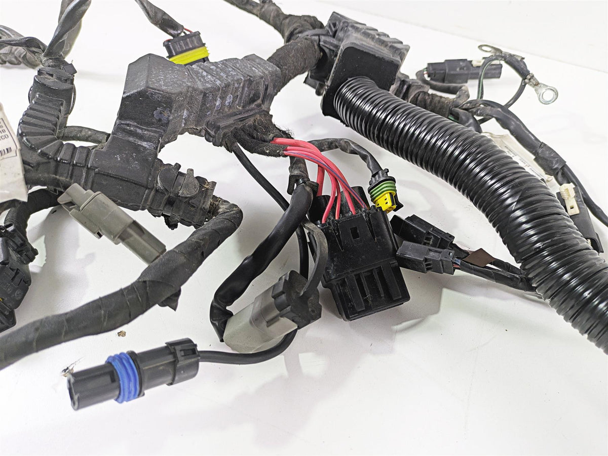2014 Harley FXDF Dyna Fat Bob Wiring Harness Loom Non Abs 71075-12A 69200455 {{ shop.shopifyCountryName }} - Mototech271