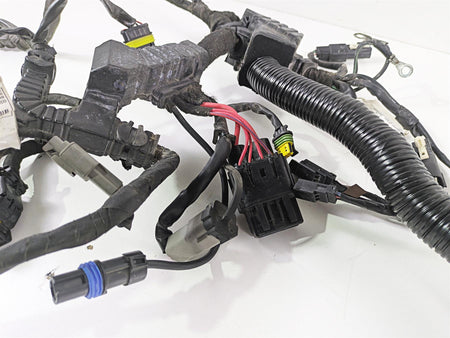 2014 Harley FXDF Dyna Fat Bob Wiring Harness Loom Non Abs 71075-12A 69200455 {{ shop.shopifyCountryName }} - Mototech271