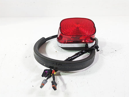 2019 Harley FLHCS Softail Heritage Taillight Tail Light & Wiring 68140-04 {{ shop.shopifyCountryName }} - Mototech271