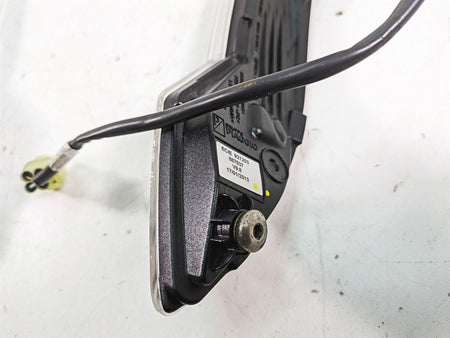 2014 Moto Guzzi California 1400 T Rear Fender Taillight Lamp Set 887536 887537 {{ shop.shopifyCountryName }} - Mototech271