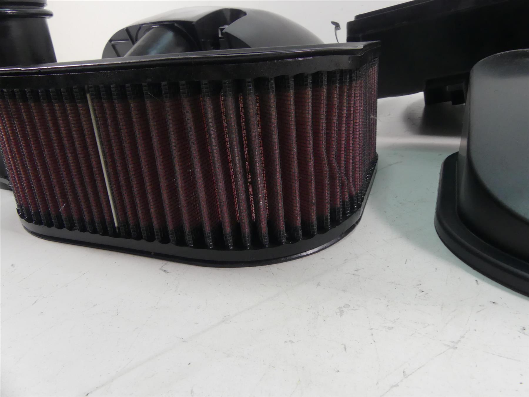 2013 Harley VRSCDX Night Rod Special Air Box Cleaner Breather Filter 29435-05 {{ shop.shopifyCountryName }} - Mototech271