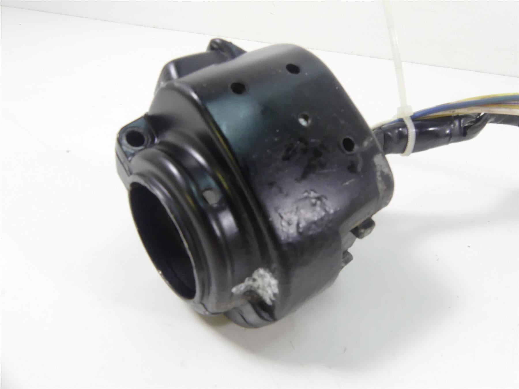 2002 Harley XL1200 Sportster Left Hand Light Control Switch -Look 71597-96 {{ shop.shopifyCountryName }} - Mototech271