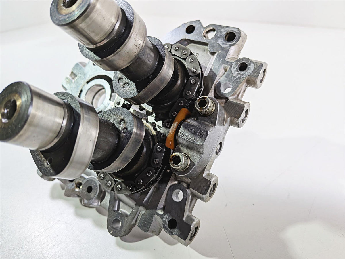 2014 Harley FXSB Softail Breakout Cam Plate & Camshaft Set 25355-06A 25590-07A-Mototech271