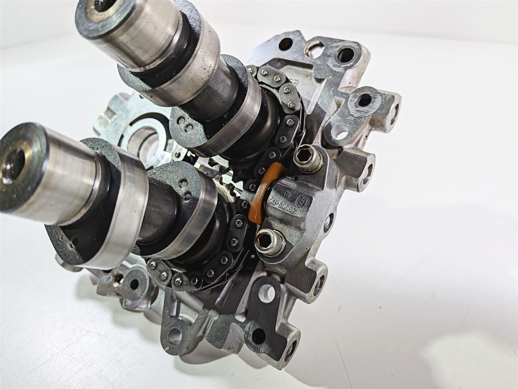 2014 Harley FXSB Softail Breakout Cam Plate & Camshaft Set 25355-06A 25590-07A-Mototech271