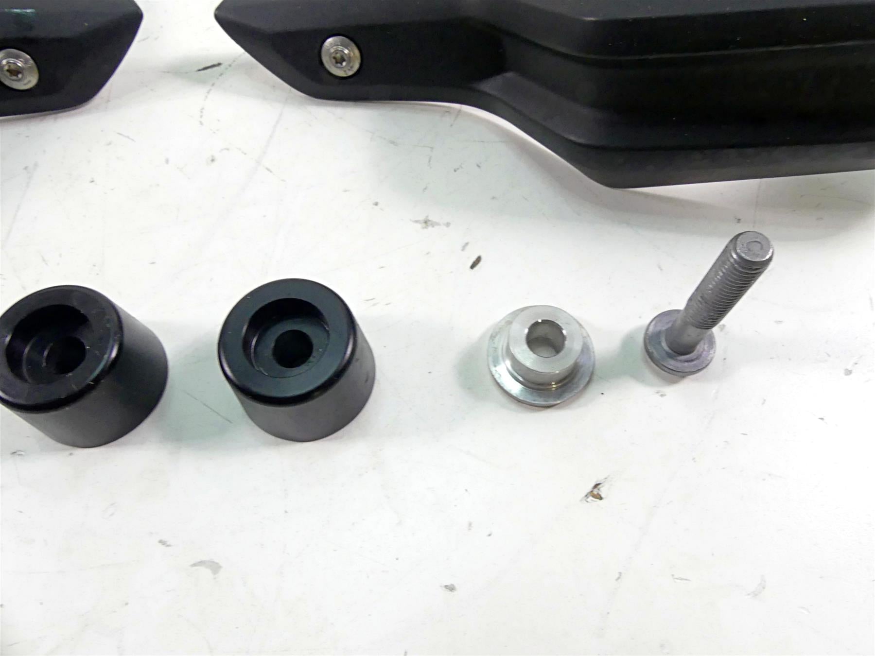 2015 BMW R1200GS GSW K50 Hand Guard Protector & Mounts 46638523431 46638523432 {{ shop.shopifyCountryName }} - Mototech271
