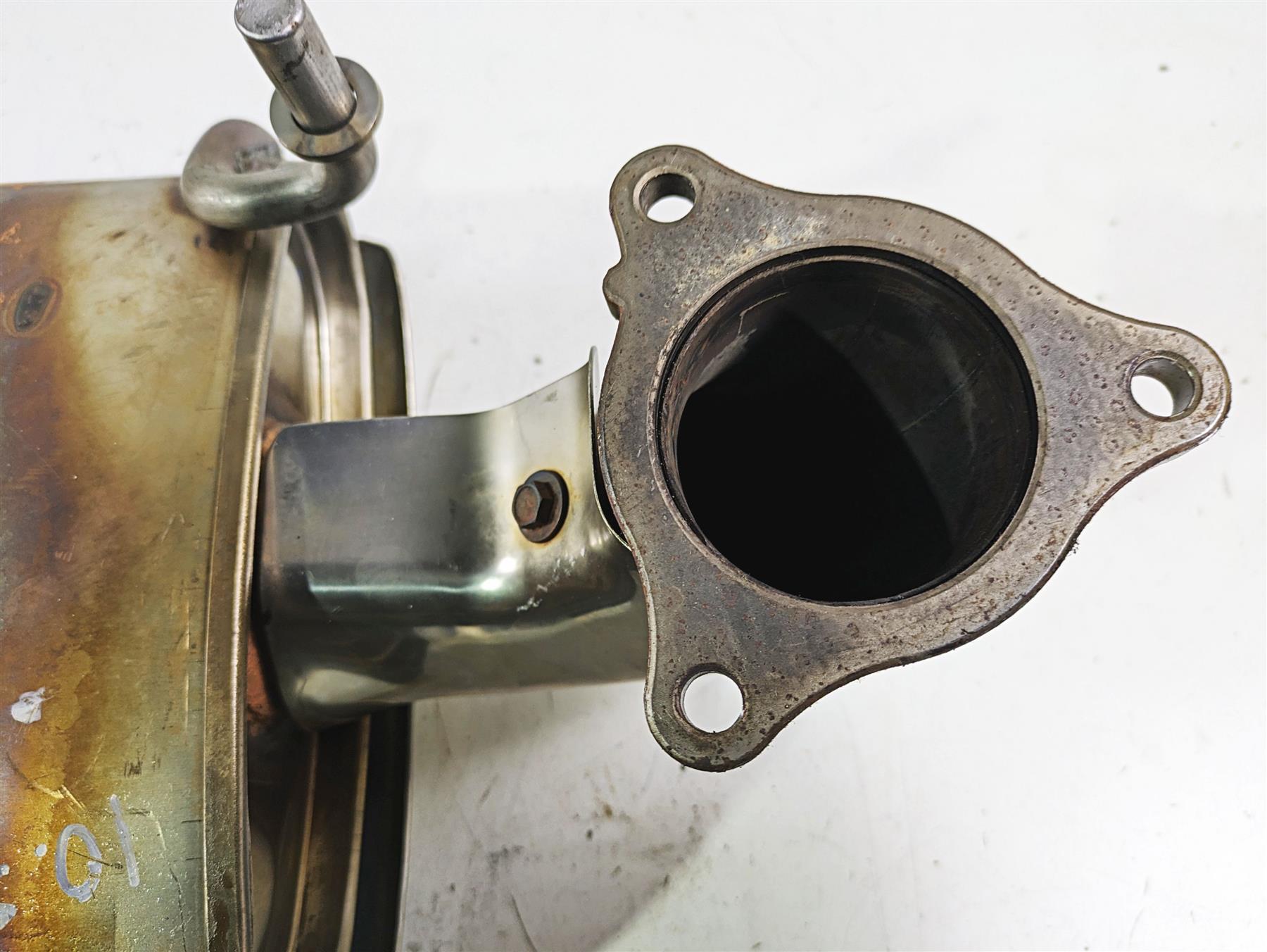 2020 Polaris RZR XP 1000 Turbo Exhaust Pipe Muffler Silencer 1263164 1263379 {{ shop.shopifyCountryName }} - Mototech271