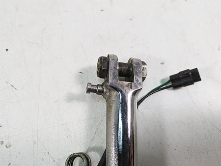 1997 Kawasaki VN1500 Vulcan Chrome Side Kickstand Kick Stand 34024-1330 {{ shop.shopifyCountryName }} - Mototech271