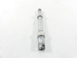 2014 Harley Dyna FXDF Fat Bob Front 25mm Wheel Spindle Axle 41547-07A