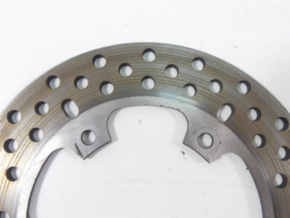 2019 Aprilia Tuono V4 RR Factory Rear Brake Wheel Disc Rotor 85248R {{ shop.shopifyCountryName }} - Mototech271