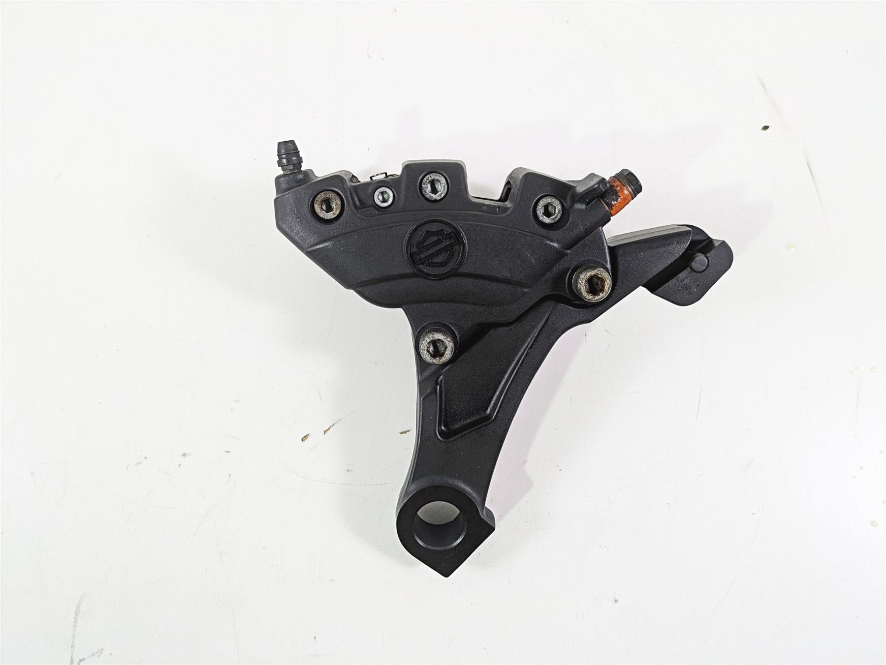 2009 Harley Touring FLHX Street Glide Brembo Rear Brake Caliper 44080-08C {{ shop.shopifyCountryName }} - Mototech271