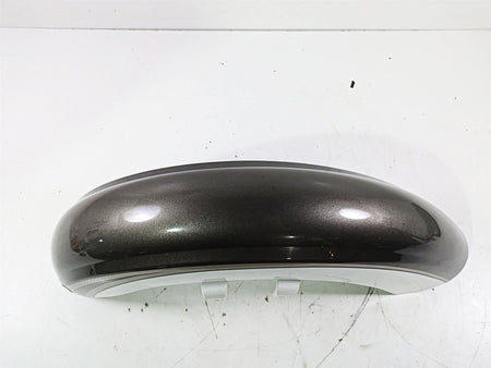 2004 Victory Kingpin Front Fender Bronze Mist Pearl White 1014212 {{ shop.shopifyCountryName }} - Mototech271