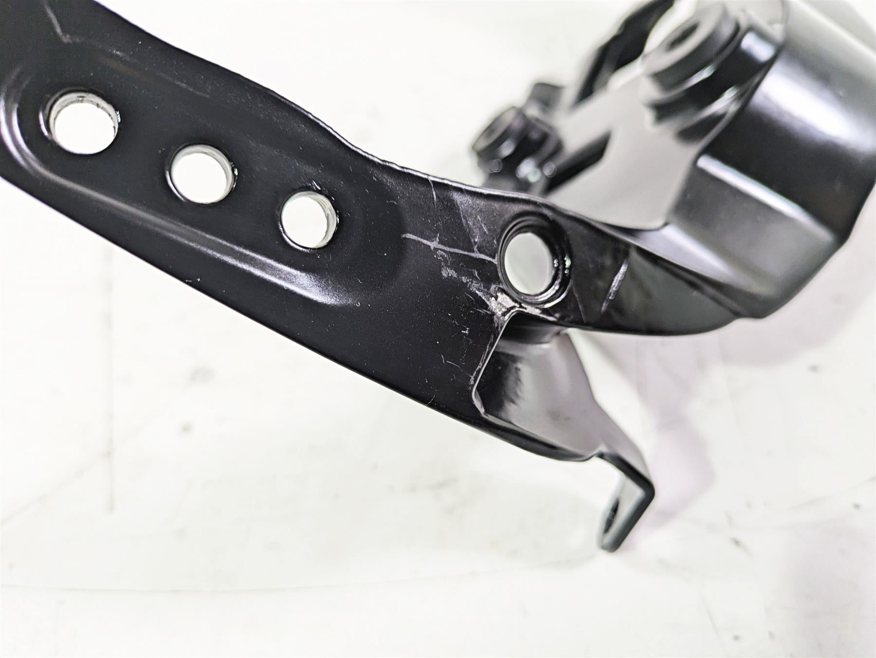 2012 Triumph Daytona 675 Front Stay Holder Carrier Subframe T2307555 {{ shop.shopifyCountryName }} - Mototech271