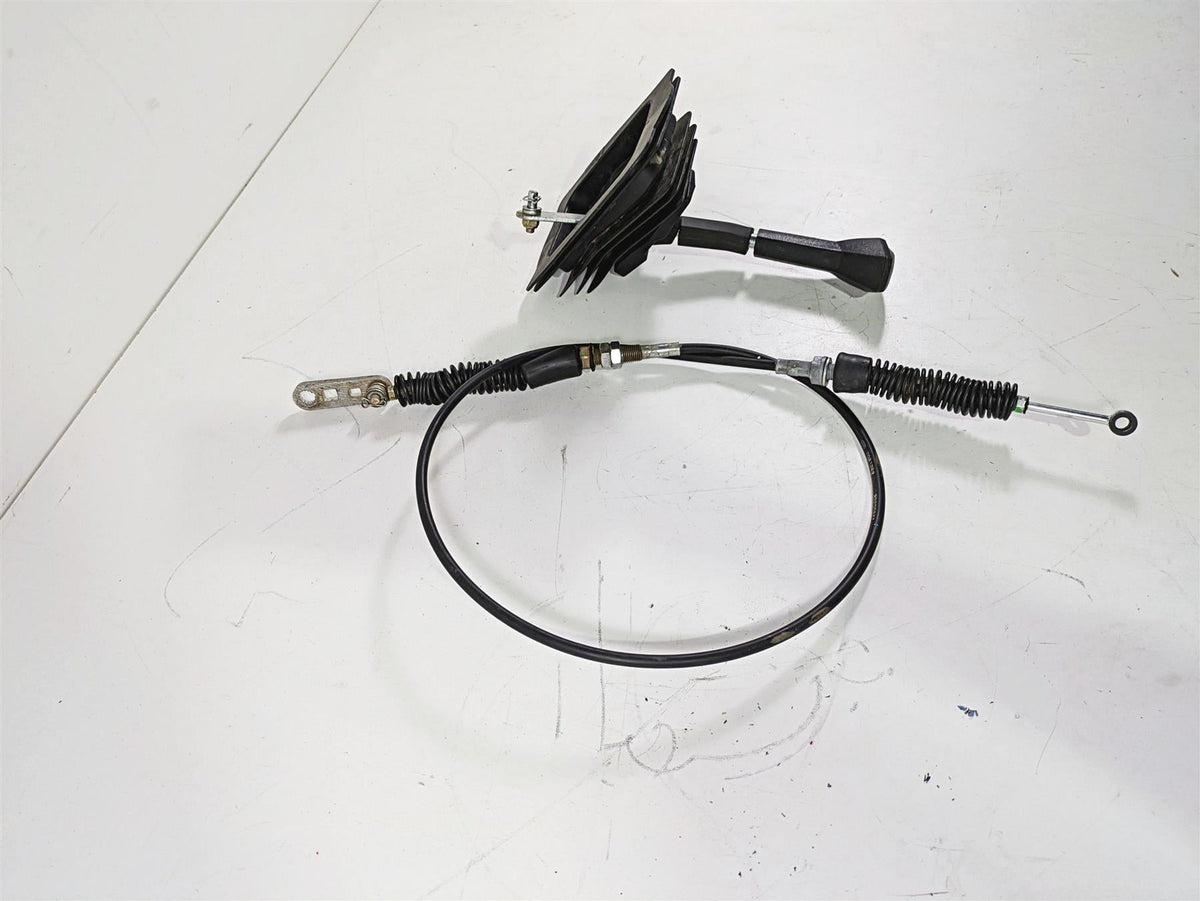 2021 Polaris RZR1000 XP Premium Gear Shifter & Shift Cable Set 7081862 1542256 {{ shop.shopifyCountryName }} - Mototech271