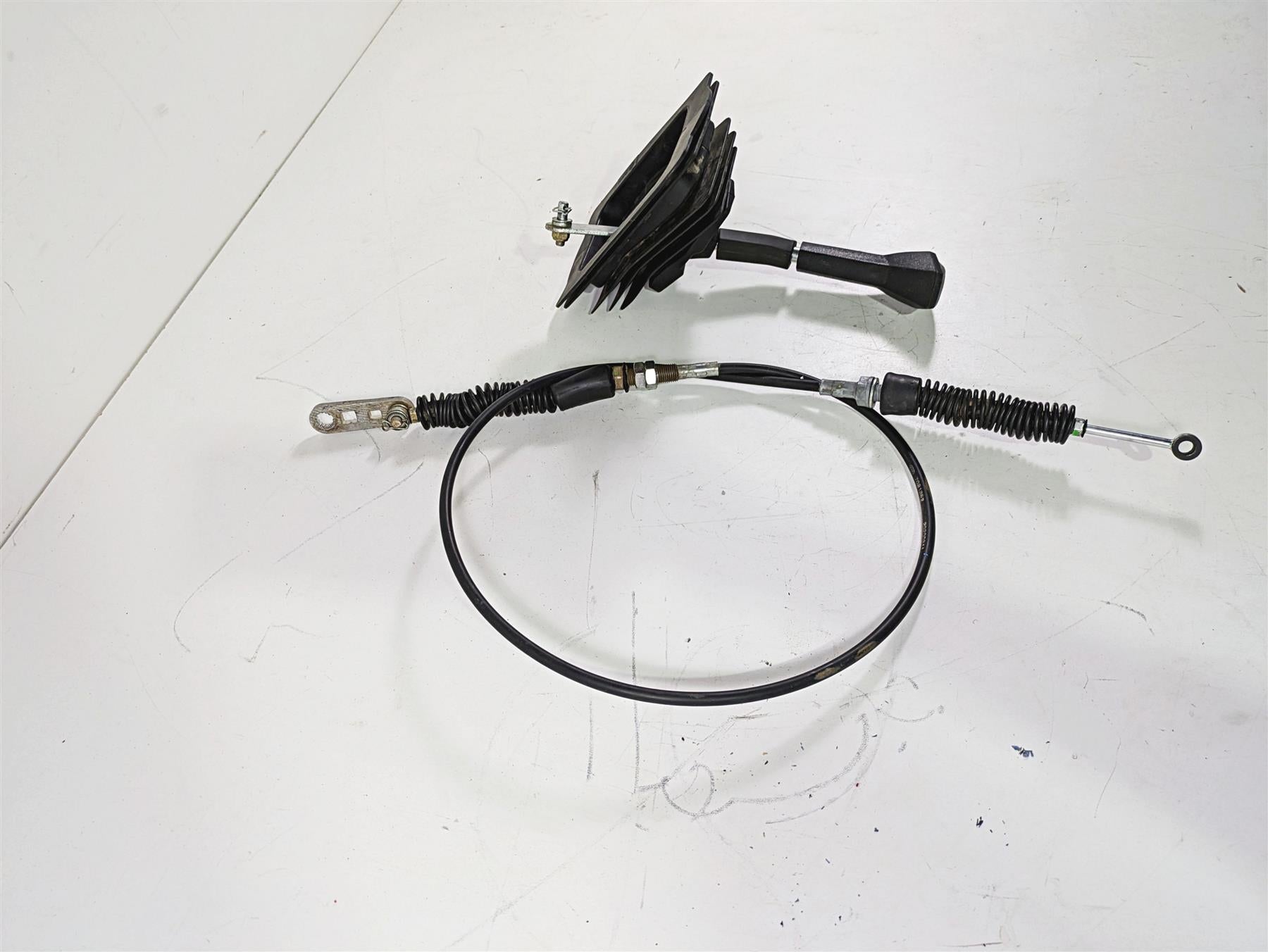 2021 Polaris RZR1000 XP Premium Gear Shifter & Shift Cable Set 7081862 1542256 {{ shop.shopifyCountryName }} - Mototech271