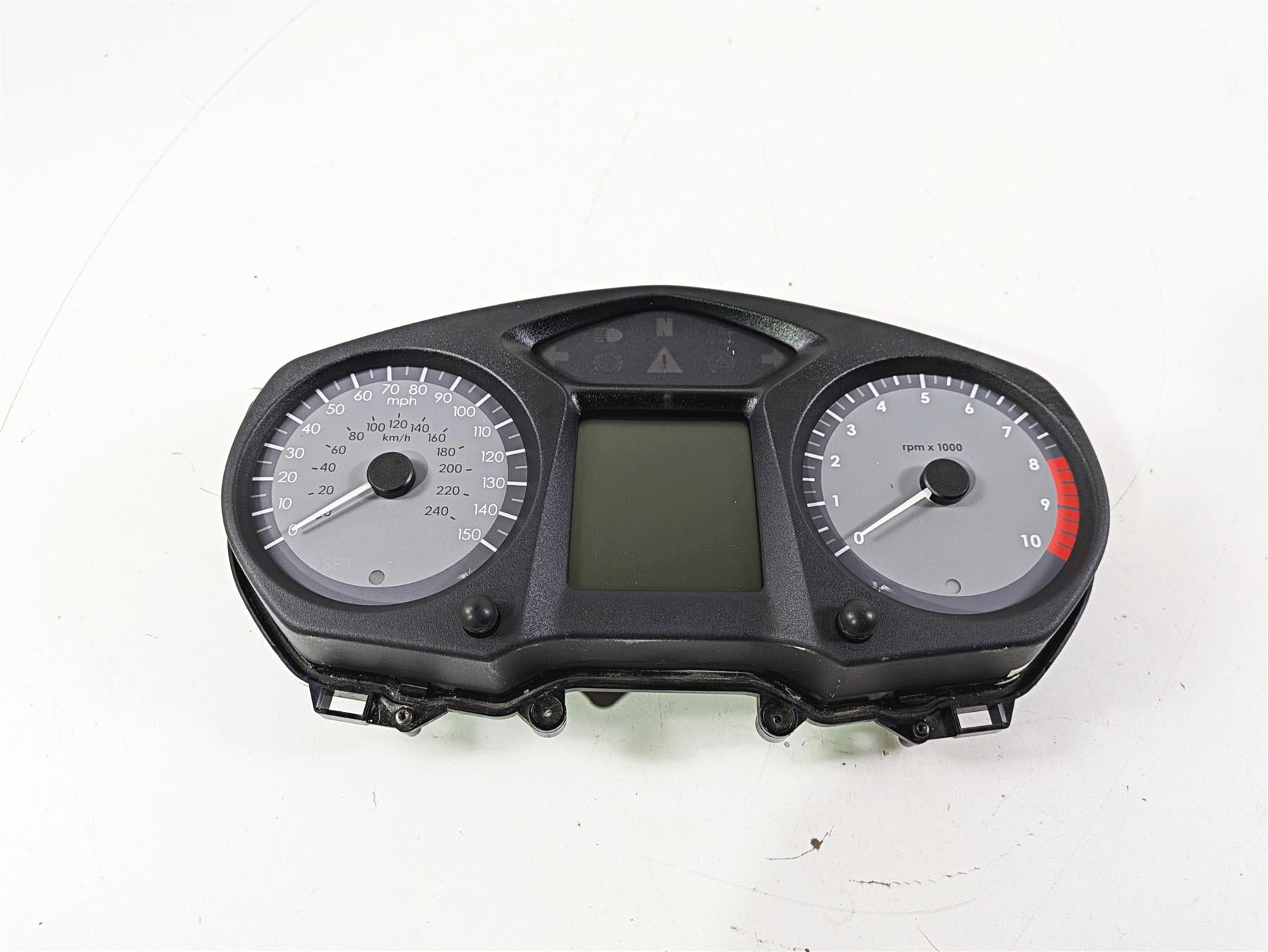 2009 BMW R1200RT K26 Speedometer Gauge Instrument 74k - Read 62118520040 {{ shop.shopifyCountryName }} - Mototech271