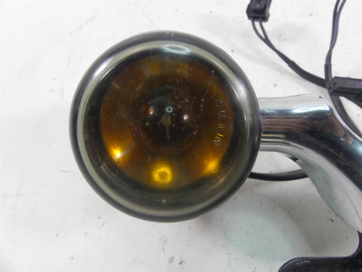2005 Harley Touring CVO FLHTCSE Electra Glide Rear Turn Signal Blinker 68629-05 {{ shop.shopifyCountryName }} - Mototech271