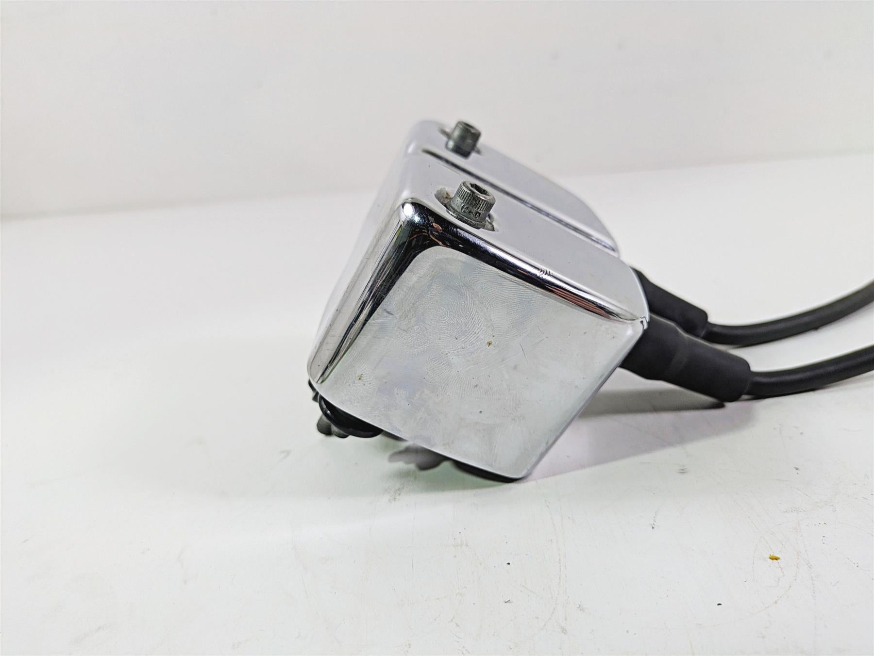 1999 Harley Dyna FXDL Low Rider Ignition Coil Wires & Chrome Cover 31655-99 {{ shop.shopifyCountryName }} - Mototech271