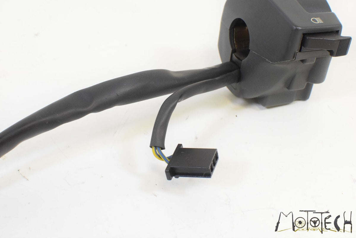 2000 MV Agusta F4 750 ORO Left Hand Control Switch Light {{ shop.shopifyCountryName }} - Mototech271
