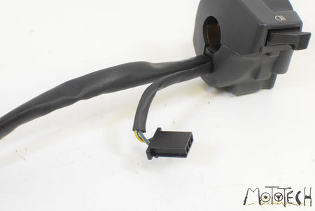 2000 MV Agusta F4 750 ORO Left Hand Control Switch Light {{ shop.shopifyCountryName }} - Mototech271